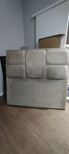 Cabeceira cama de casal