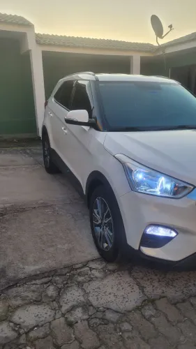 Hyundai Creta Pulse Plus 1.6 16V Flex Aut. 2018