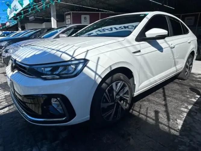 Volkswagen Virtus Highline 200 TSI 1.0 Flex 12V AUT 2026