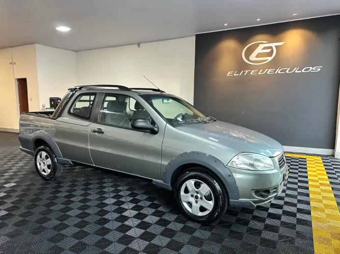 Fiat Strada Working Celeb.1.4 Fire Flex 8V CD 2013