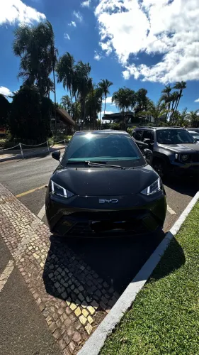 BYD Dolphin Mini (Elétrico) 2025
