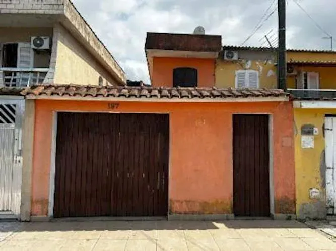 Casa - Jardim Santa Maria - Guarujá/SP