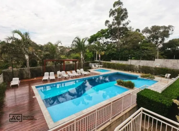Apartamento com 2 dormitórios para alugar, 64 m² por R$ 2.785,00/mês - Parque Residencial