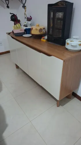 Vendo Buffet novo