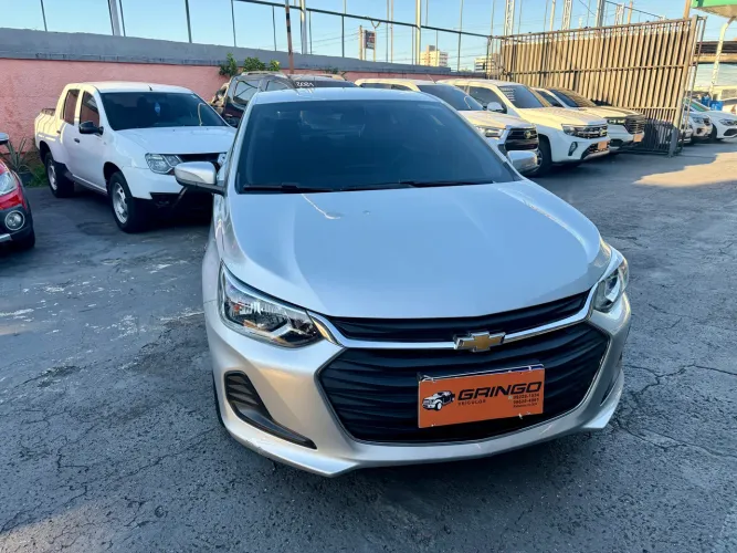 Chevrolet Onix Plus LT 1.0 12V TB Flex Aut. 4P 2023