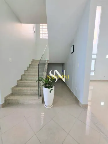 Casa com 4 dormitórios para alugar, 435 m² por R$ 28.500,00/mês - Alphaville - Santana de