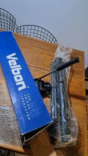 Tripé Velbon DV-7000 