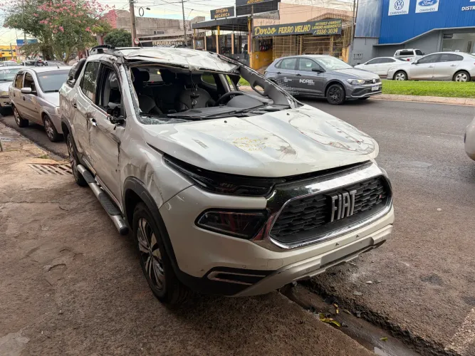 Peças p/ Fiat Toro Volcano T270 2024