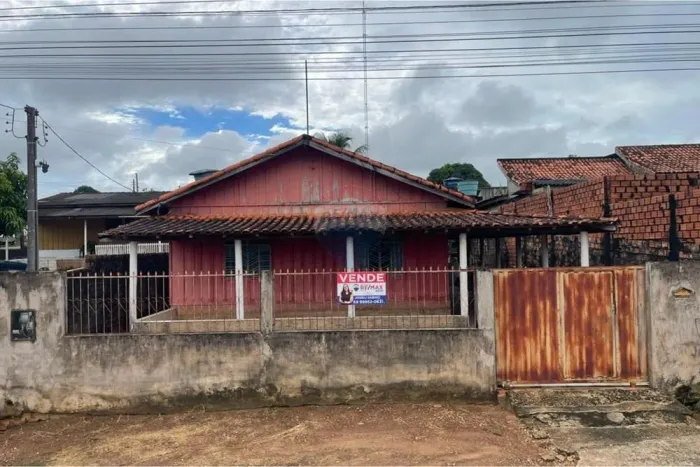 Sua Nova Casa em Cacoal: Oportunidade Imperdível!