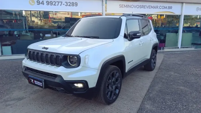 Jeep Renegade S T270 1.3 TB 4X4 Flex Aut. 2023