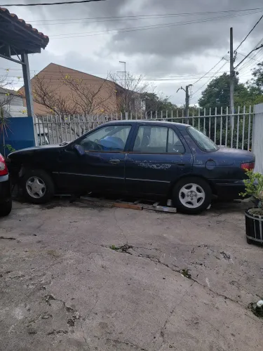 Kia Motors Sephia GTX 1.5 16V 1994