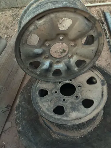 2 Rodas de s10 