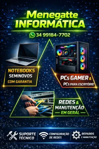 Técnico em informática