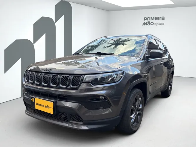 Jeep Compass Long. T270 1.3 TB 4X2 Flex AUT 2022