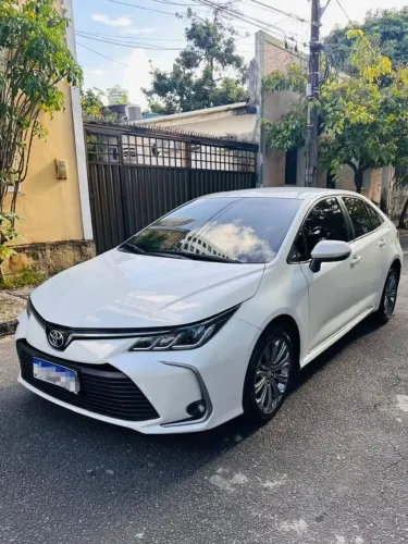 Toyota Corolla GLI 2.0 16V Flex Aut. 2021