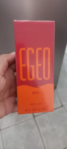 Egeo Red e egeo vanilla vibe R$140 cada