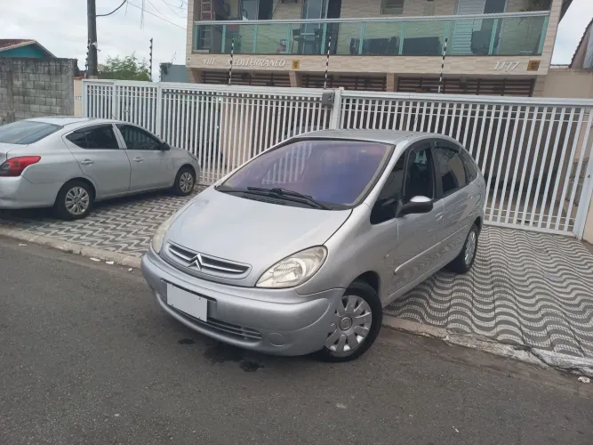 Citroen Xsara Picasso Exclusive 2.0 16V Aut. 2006