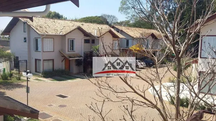 Casa em condomínio fechado no Alto Taquaral em Campinas com lazer completo