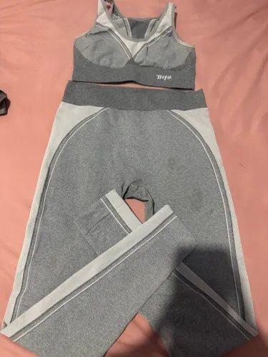 Conjunto Fit Trifil M/G