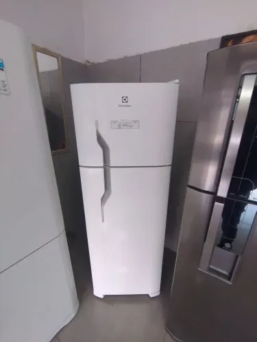 Geladeira Electrolux com garantia e entrega