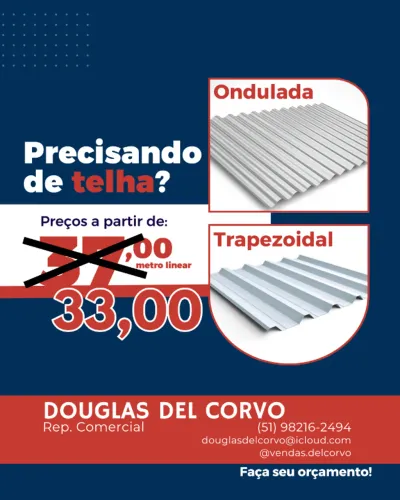 Telha Simples