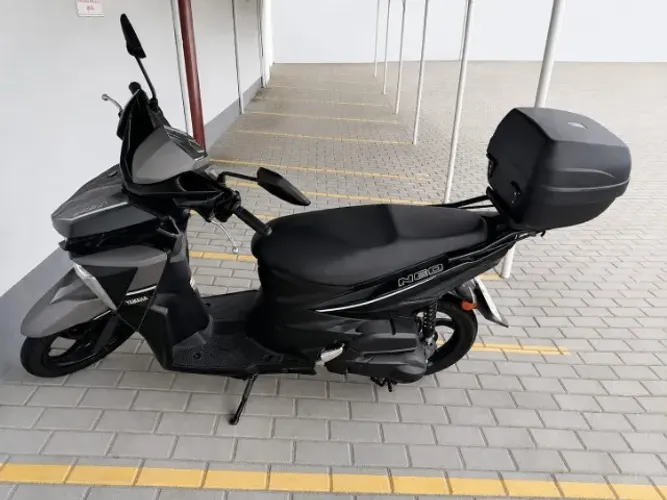 VENDO YAMAHA NEO 125 15KM