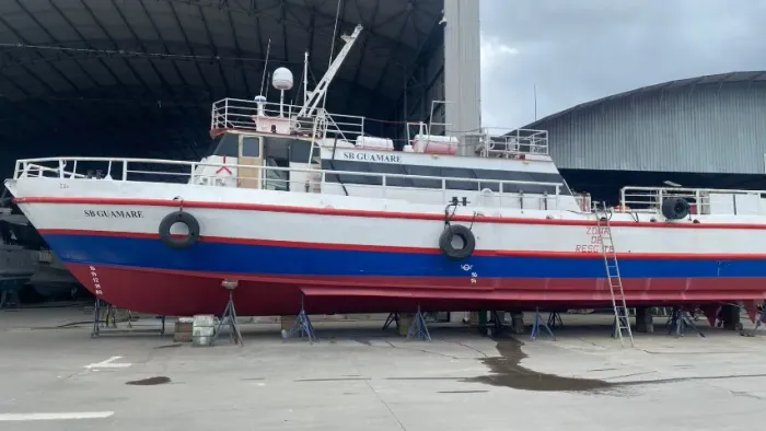 Vendo embarcações de trabalho - direto com o proprietário