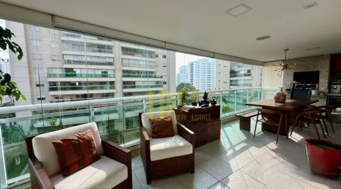 Apartamento de Alto Padrão no Allori: 4 Quartos, 3 Suítes e Lazer de Resort
