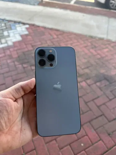 ? iPhone 13 Pro Max 128GB Azul Sierra | Muito Conservado | Oportunidade