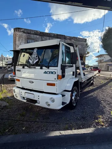 Guincho Ford Cargo 4030 - Aceito troca