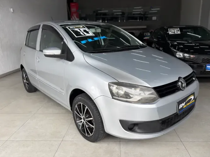 Volkswagen Fox 1.0 MI Total Flex 8V 3P 2010