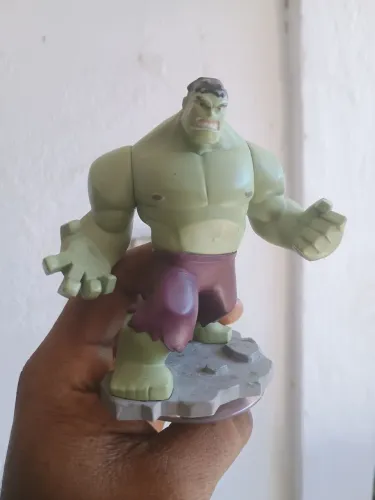 Hulk Disney infinity