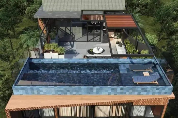 Flat à venda, 1 quarto, Jardim Oceania - João Pessoa/PB