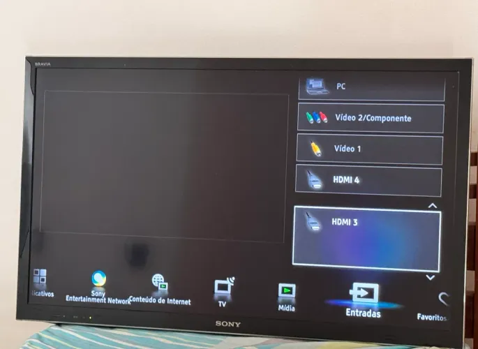 Tv Sony Bravia 40?