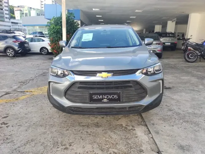 Chevrolet Tracker LT 1.0 Turbo 12V Flex AUT 2024