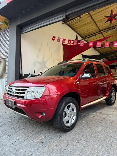 Renault Duster Dynamique 1.6 Hi-flex 16V Mec. 2013
