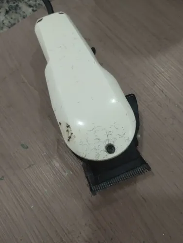 Máquina de cortar cabelo