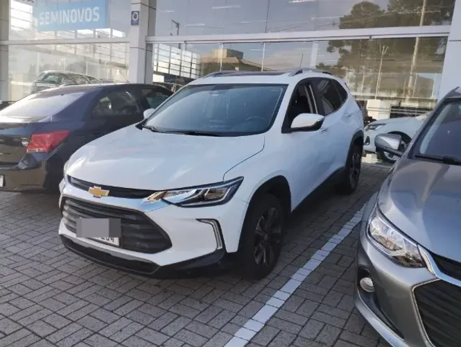 Chevrolet Tracker Premier 1.2 Turbo 12V Flex AUT 2023