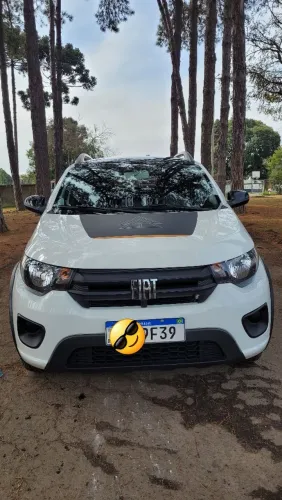 Fiat Mobi Trekking 1.0 Flex 5P 2023