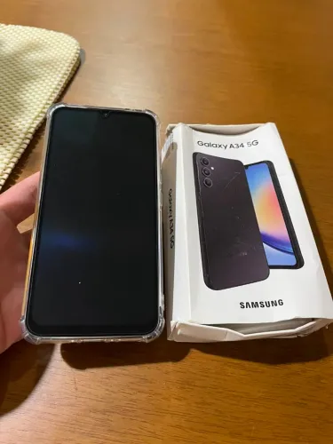 Samsung galaxy A34 5G 128GB