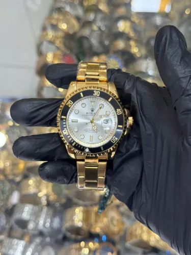Relógio Masculino de Pulso Elegante Pronta Entrega
