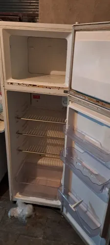 Geladeira eletrolux sem gás