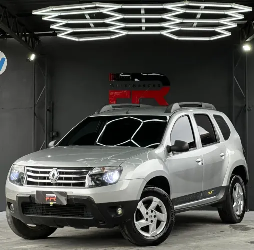Renault Duster Outdoor 1.6 Hi-flex 16V Mec. 2015