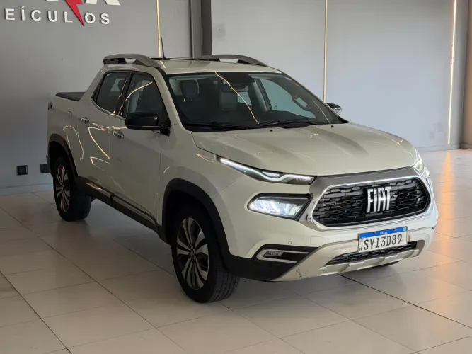 Fiat Toro Volcano 2.0 16V 4X4 TB Diesel Aut. 2024