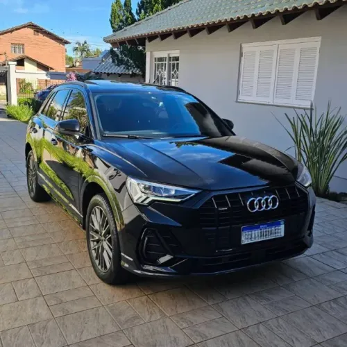 Audi Q3 Perf. Black 2.0 TFSI Tiptr. Quattro 2023