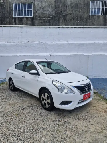Nissan Versa SL Direct 1.6 16V Flex Aut. (pcd) 2020