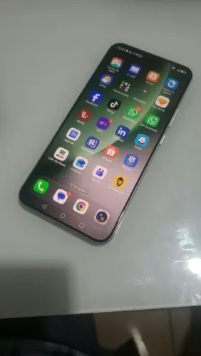 Celular Honor Magic 8 Lite 8gb RAM - 512hd