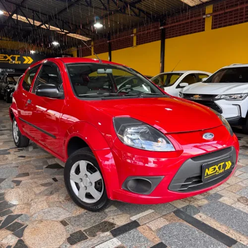 Ford KA 1.0 8v/1.0 8V ST Flex 3P 2013