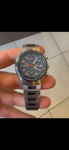 Relogio Citzen Spider Flyback