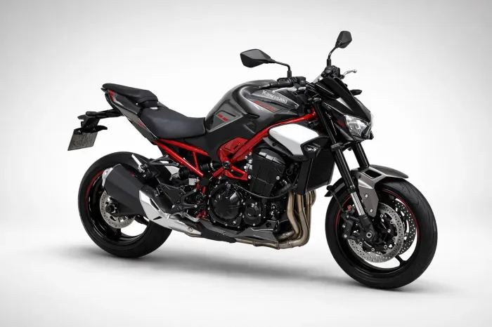 Kawasaki Z900 2026 | 1.700 km | Garantia | Estado de Zero